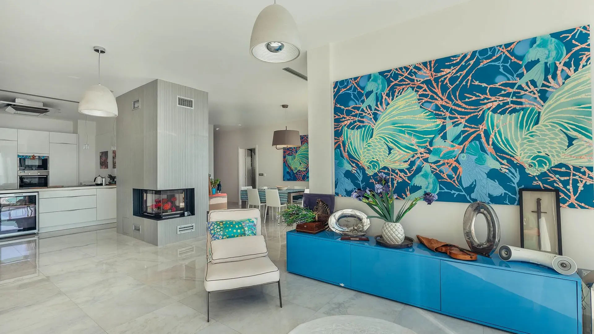 Sale, apartment, 337m², Rijeka Reževići, Budva