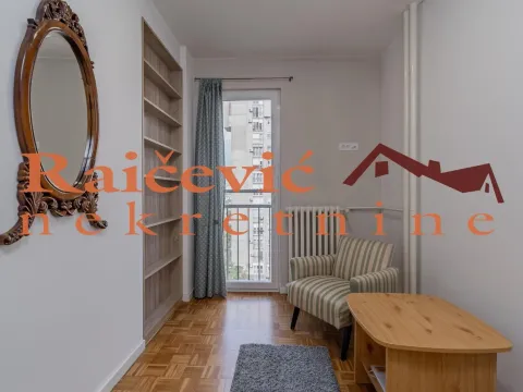 Rent, two bedroom apartment, 64m², Novi Beograd Blok 61, Novi Beograd Sve Podlokacije - image 20