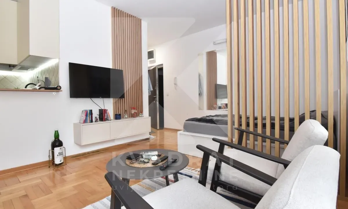 Sale, studio apartment, 25m², Zabjelo, Podgorica