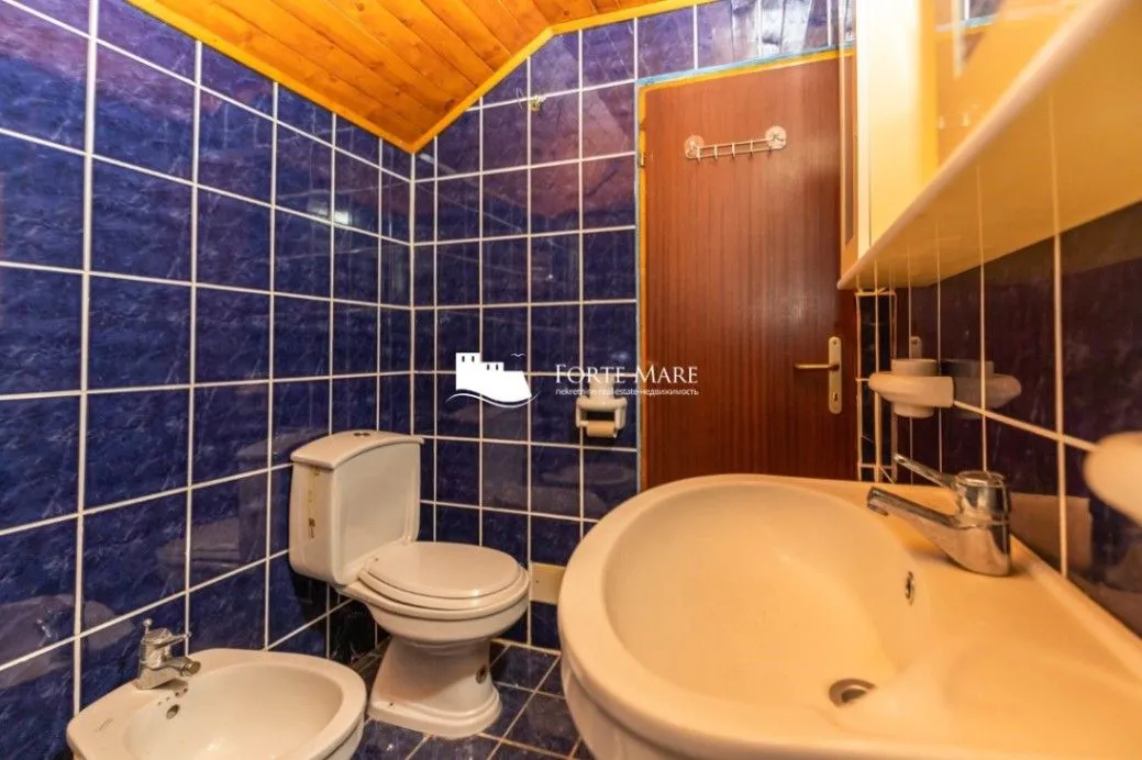 Prodaja, jednosoban stan, 62m², Đenovići, Herceg Novi