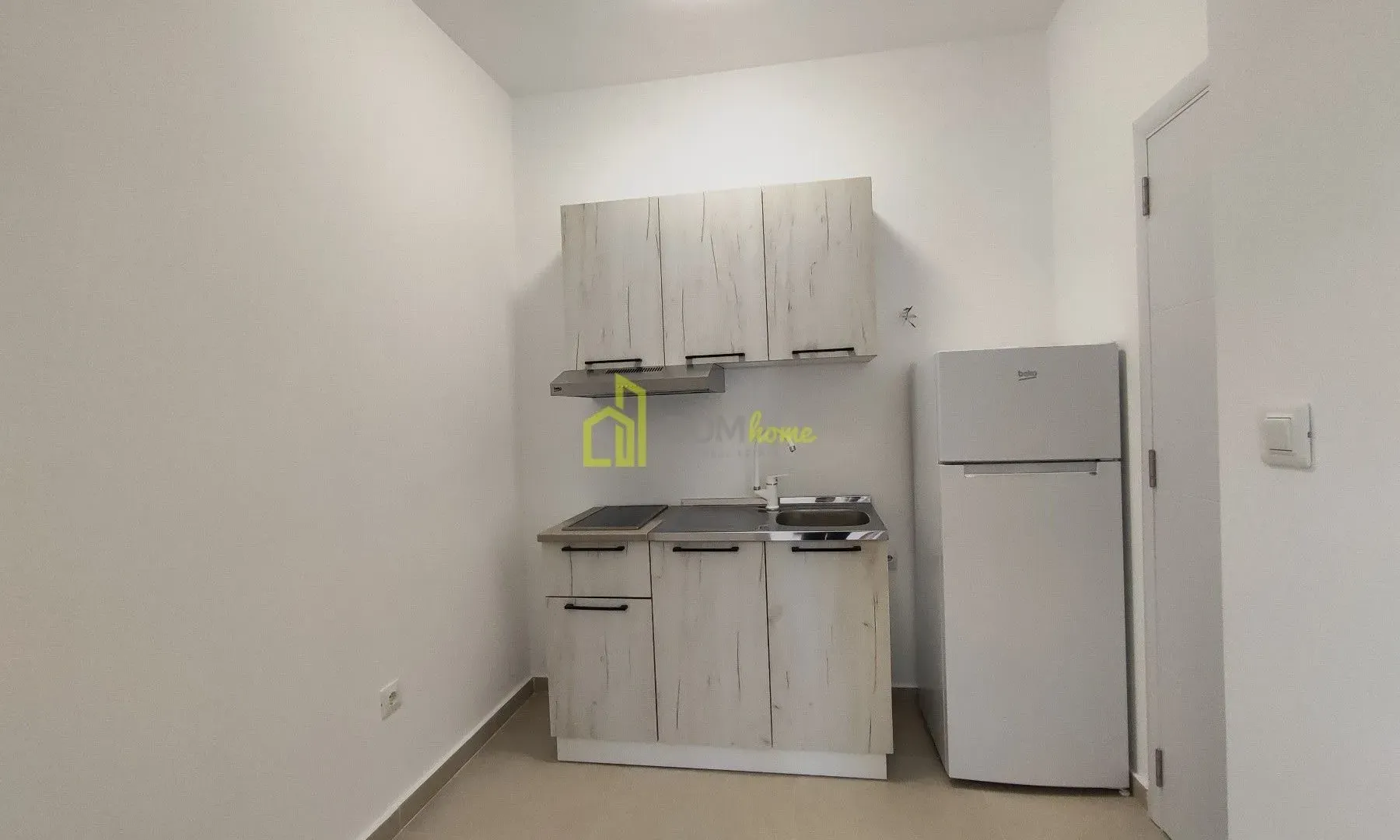 Prodaja, dvosoban stan, 77m², Zabjelo, Podgorica
