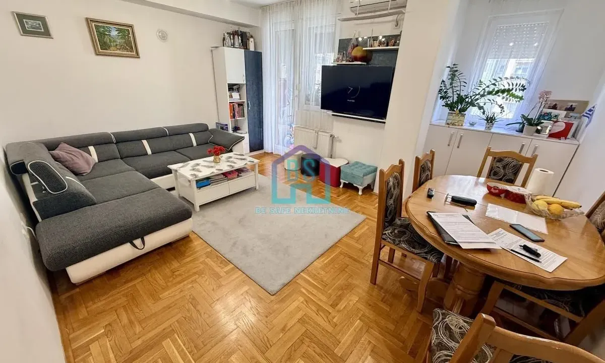 Sale, two bedroom apartment, 52m², Bulevar Evrope, Novi Sad Sve Podlokacije