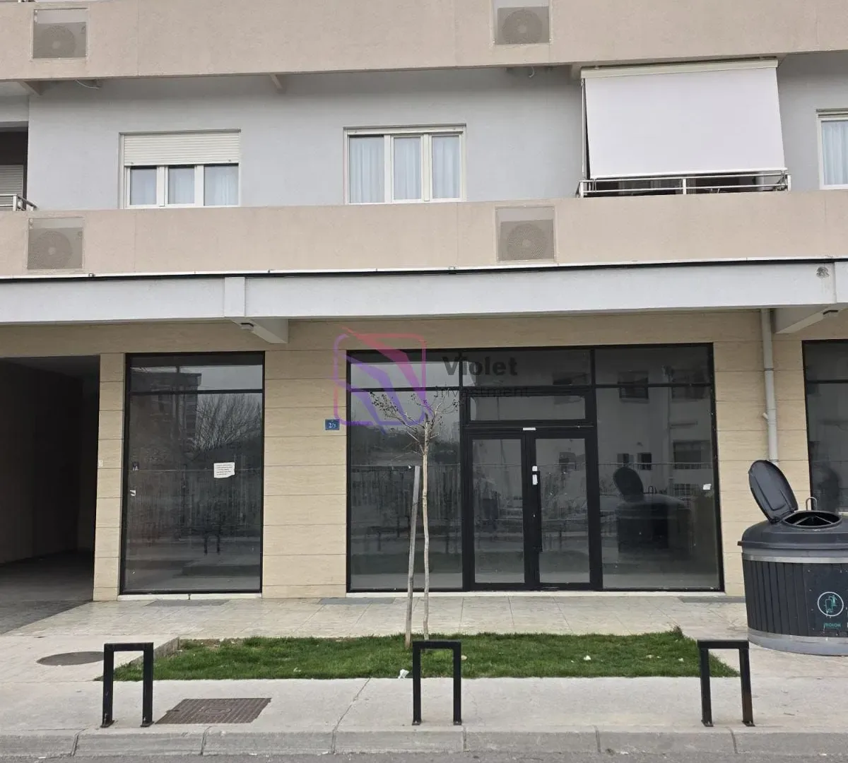 Rent, office space, 165m², Central Point, Podgorica