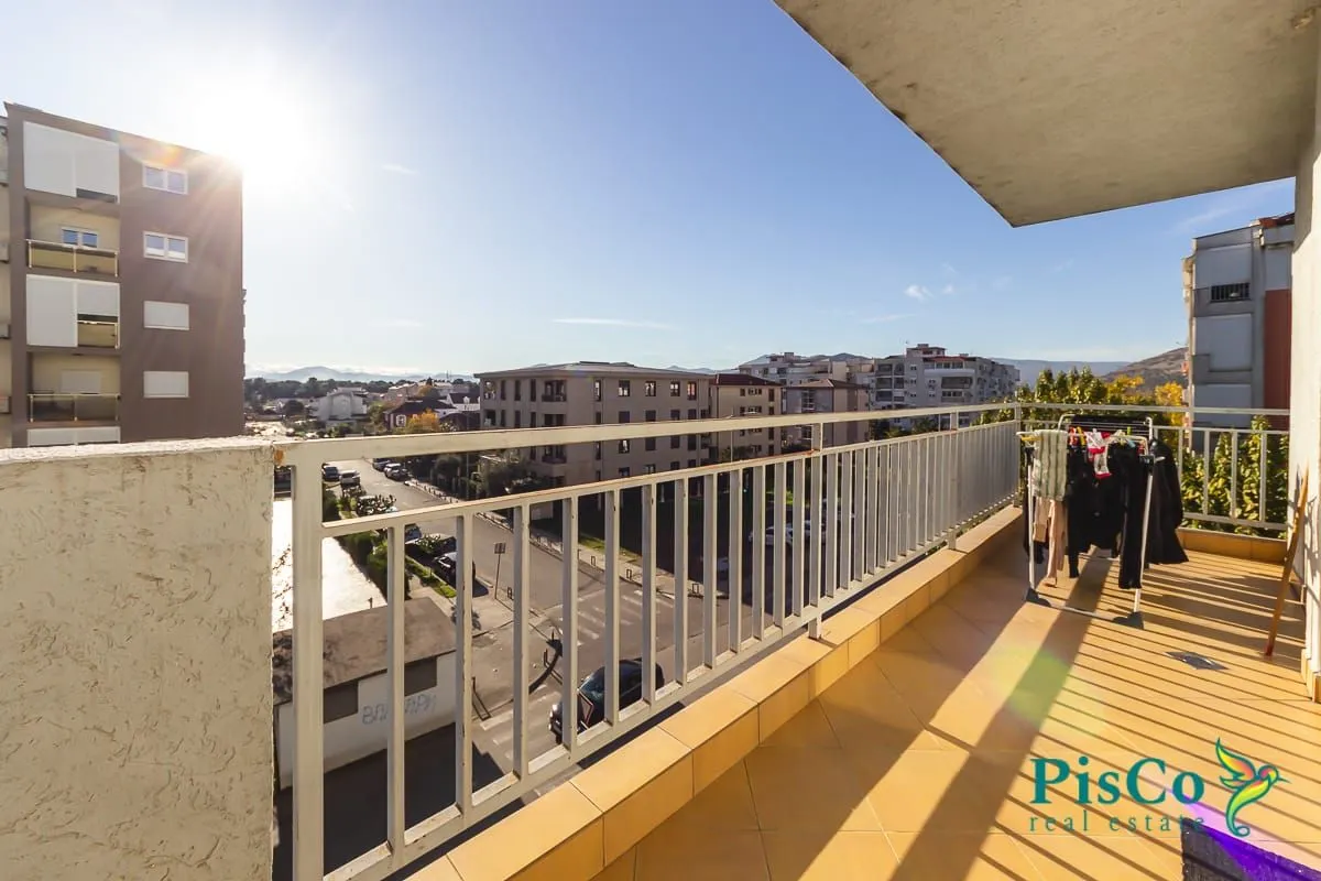 Sale, three bedroom apartment, 93m², Blok 9, Podgorica