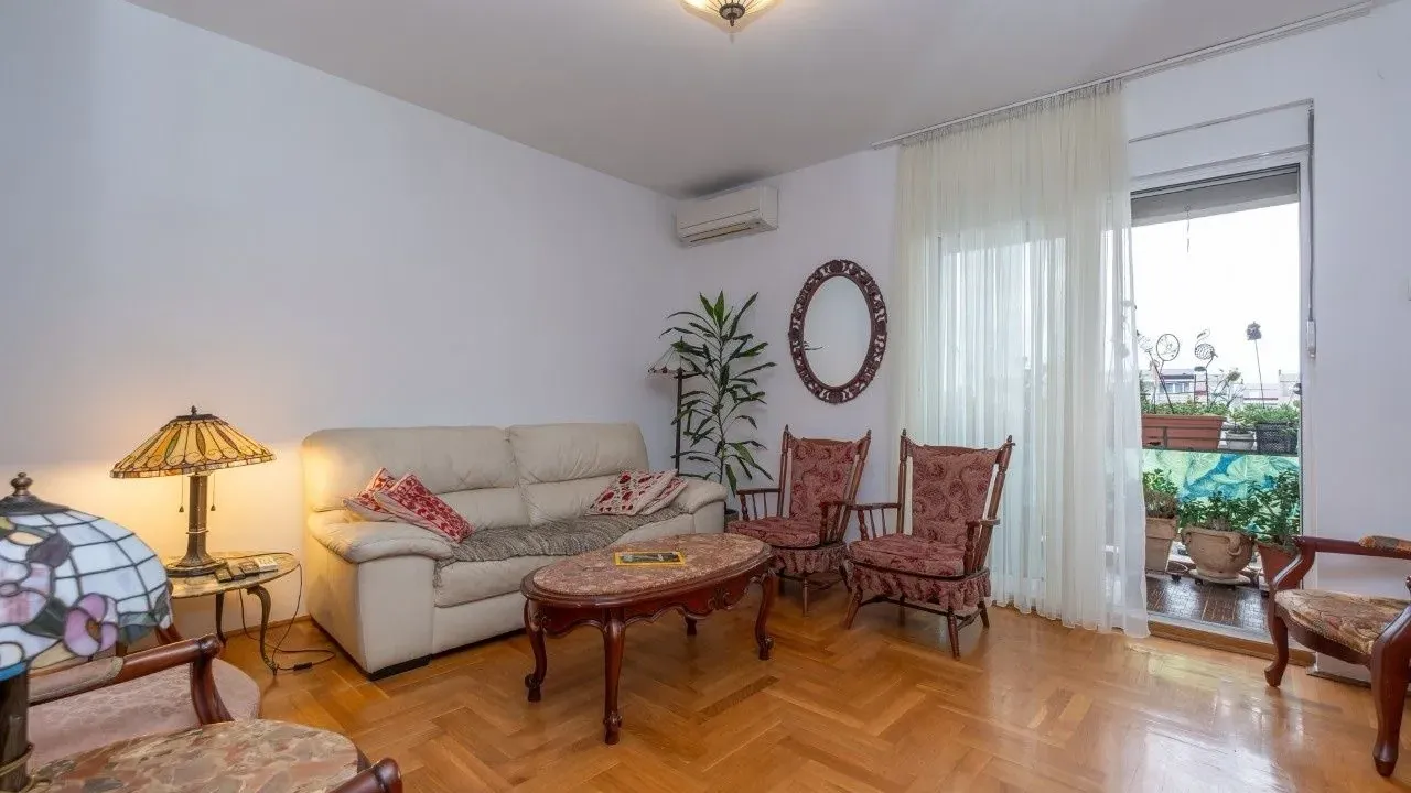 Rent, three bedroom apartment, 97m², Pod Goricom, Podgorica