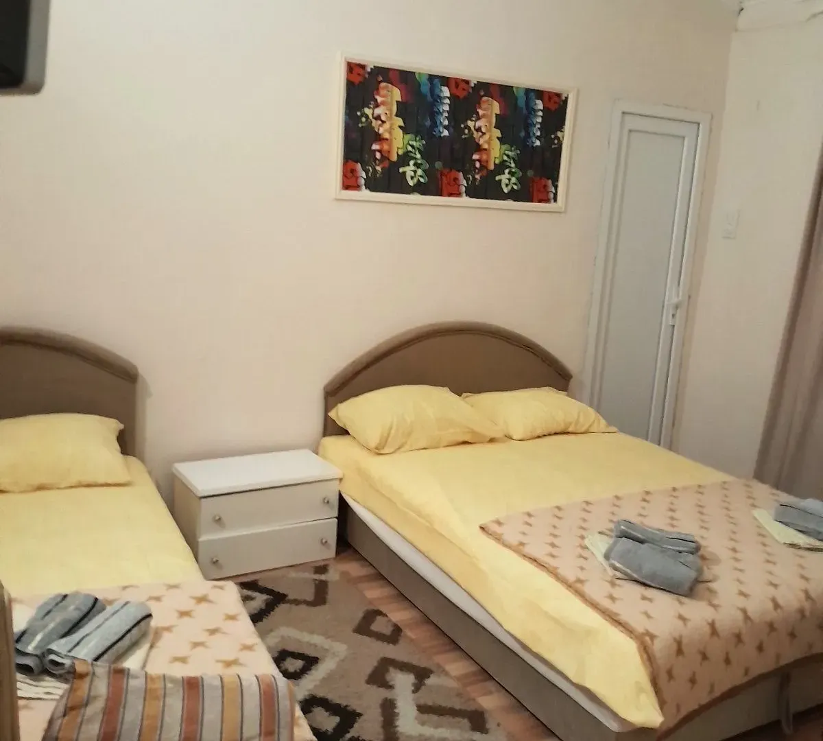 Rent, three bedroom apartment, 220m², Šušanj, Bar