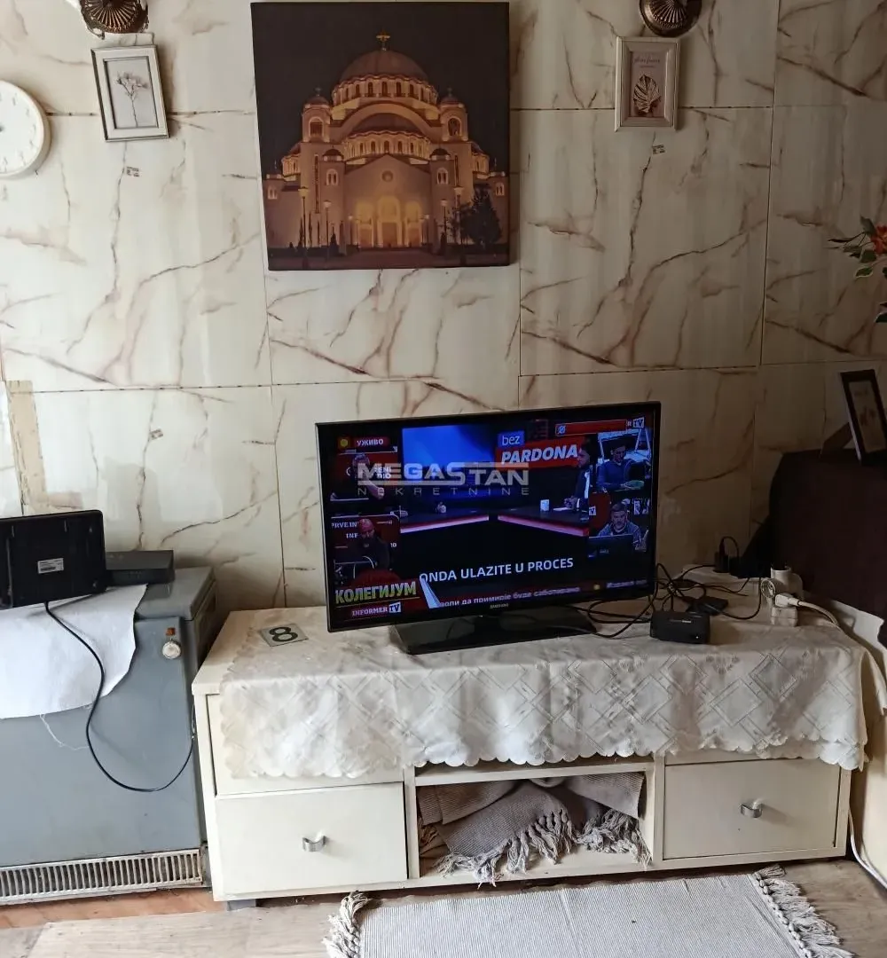 Sale, apartment, 15m², Kotež, Palilula Sve Podlokacije