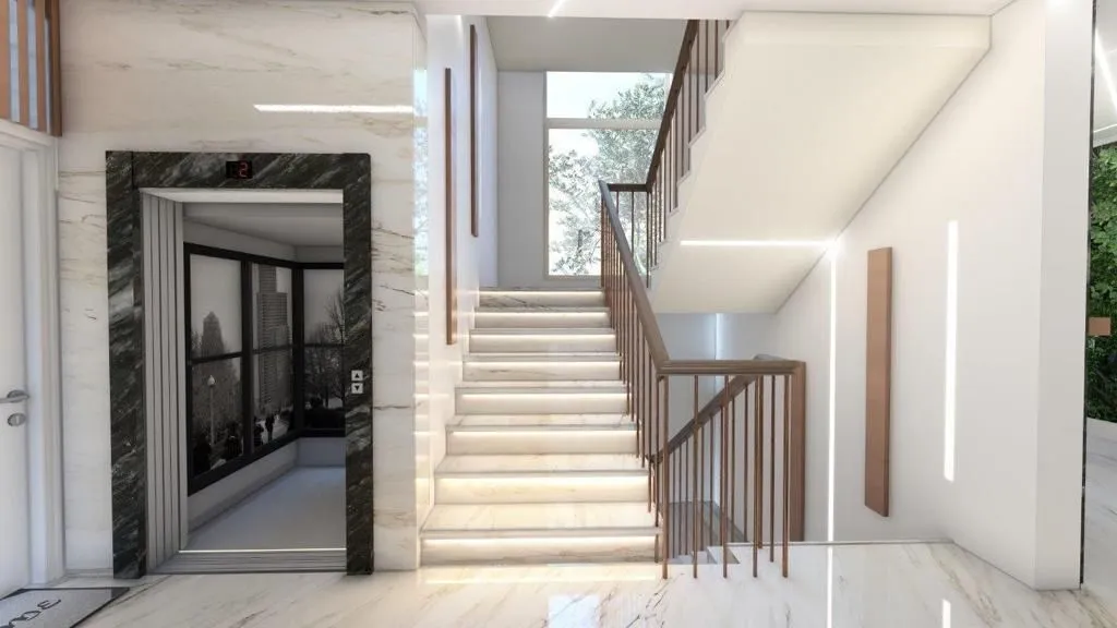 Prodaja, dvosoban stan, 52m², Dobrota, Kotor