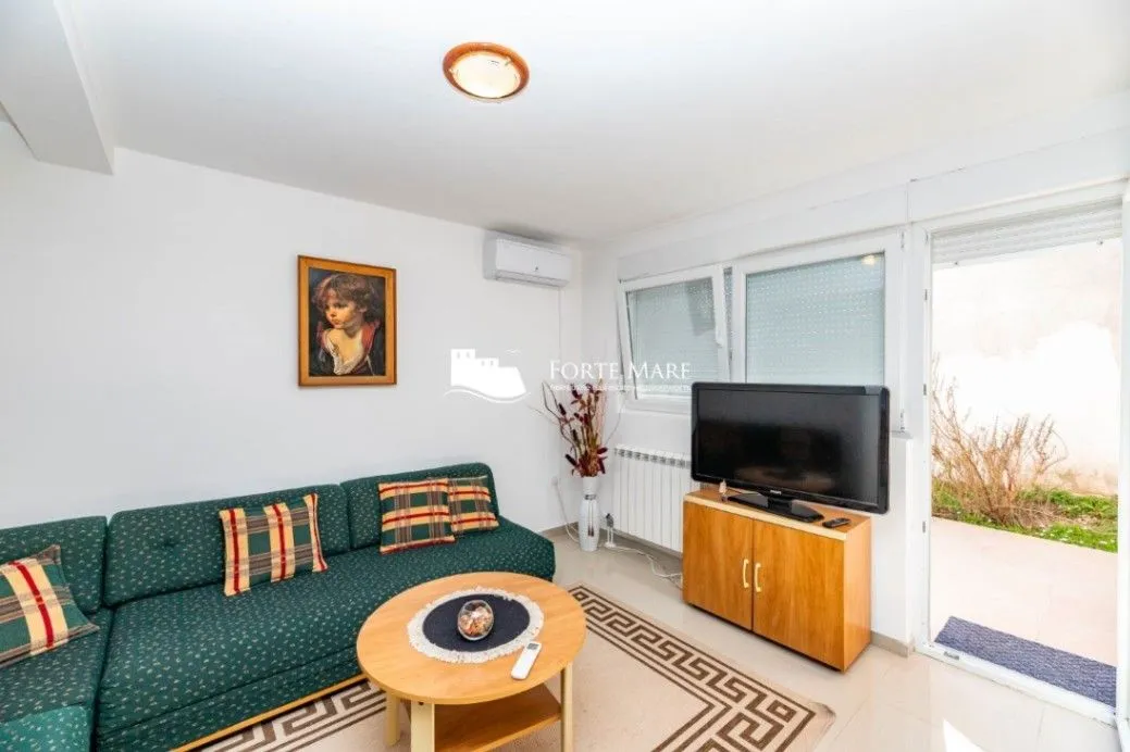 Prodaja, jednosoban stan, 45m², Ratiševina, Herceg Novi