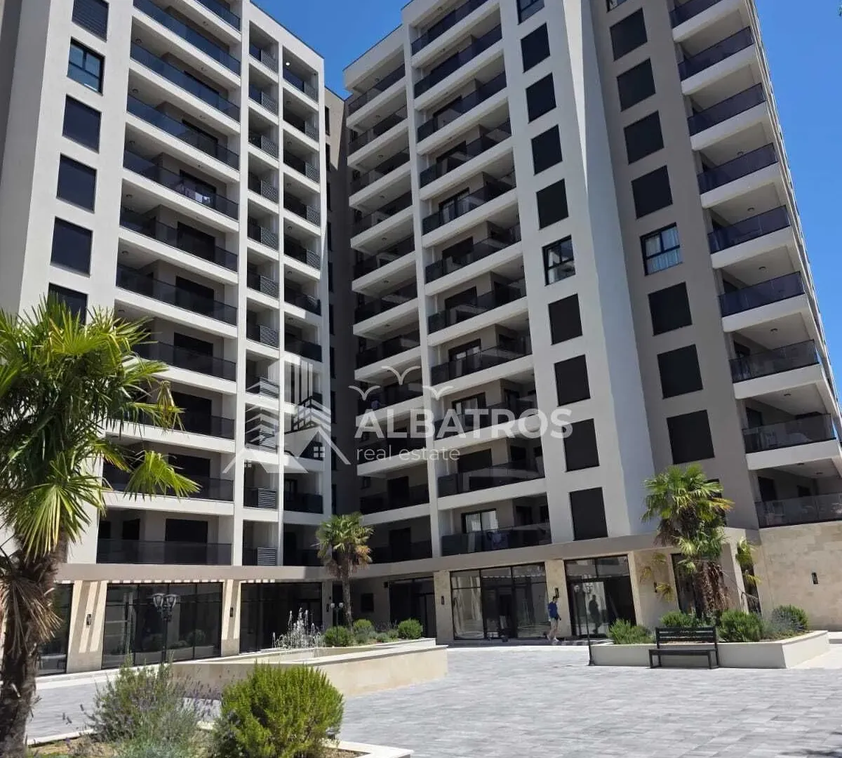 Rent, two bedroom apartment, 89m², Bar, Crna Gora
