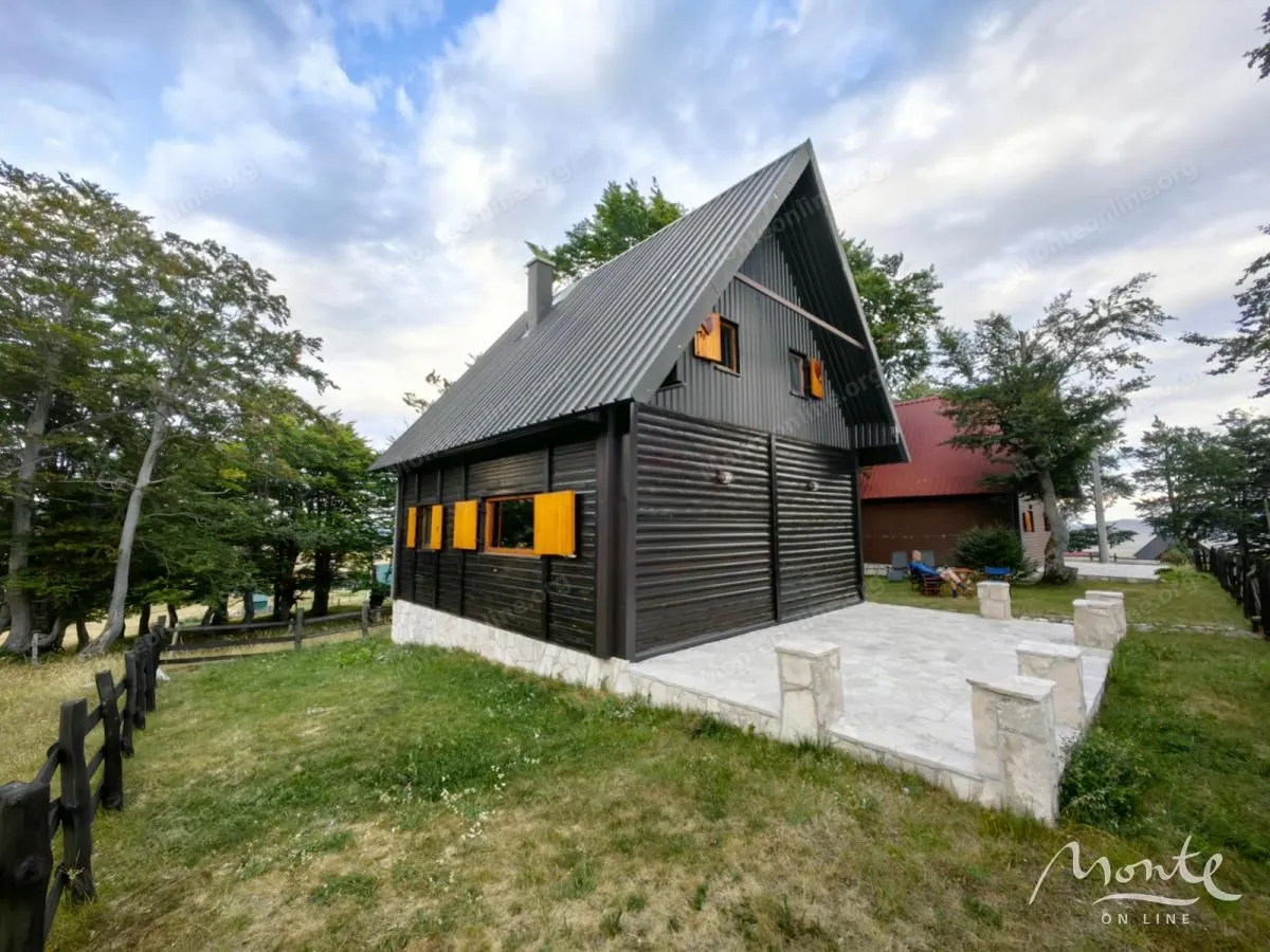 Prodaja, kuća, 100m², Motički gaj, Žabljak