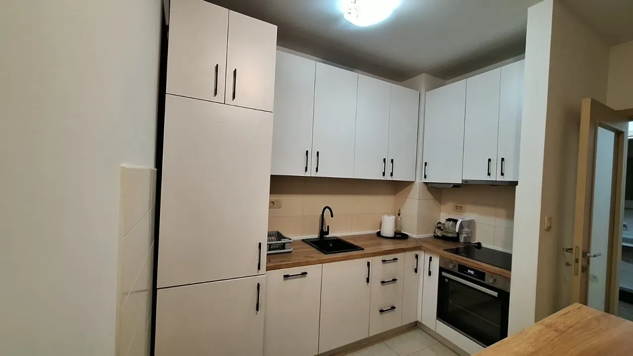 Sale, one bedroom apartment, 47m², City Kvart, Podgorica