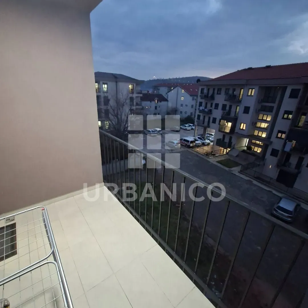 Prodaja, jednosoban stan, 40m², Zabjelo, Podgorica