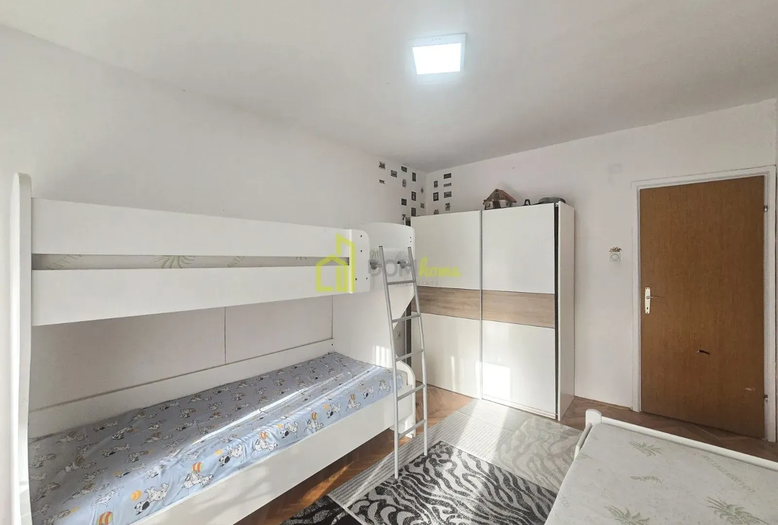 Rent, two bedroom apartment, 80m², Zabjelo, Podgorica