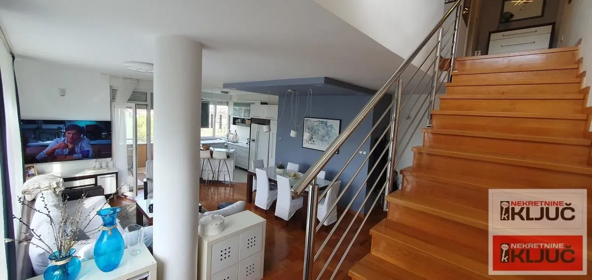 Prodaja, stan, 144m², Spens, Novi Sad Sve Podlokacije