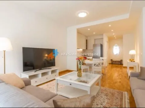 Rent, three bedroom apartment, 86m², Savski Venac, Beograd - image 3