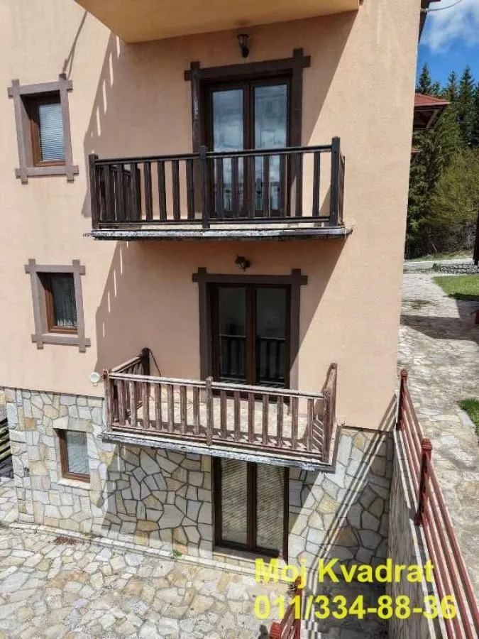 Prodaja, jednosoban stan, 35m², Treska, Kopaonik