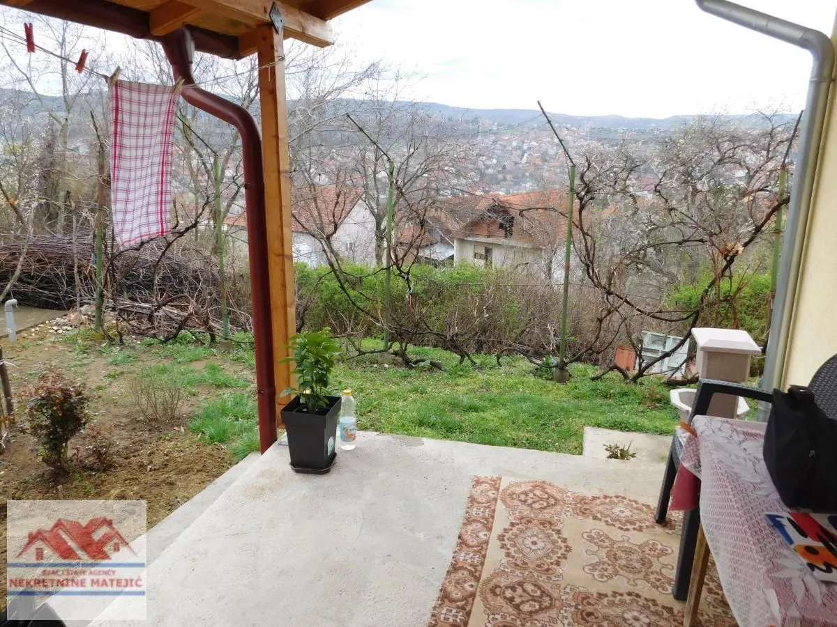 Prodaja, kuća, 68m², Grošnica, Kragujevac
