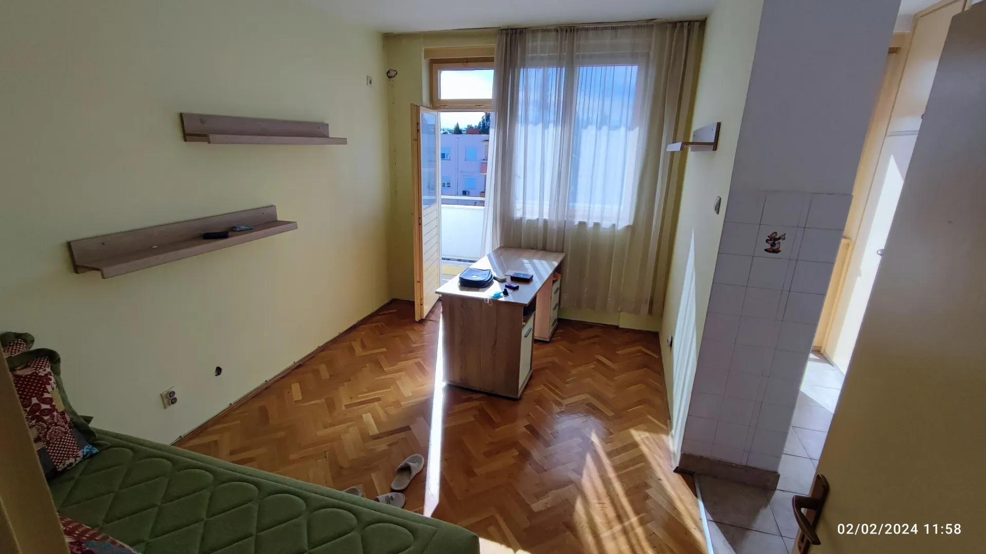 Prodaja, jednosoban stan, 51m², Preko Morače, Podgorica