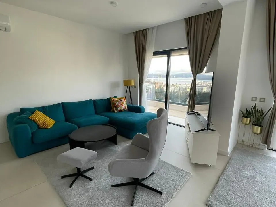 Rent, two bedroom apartment, 159m², Donja Lastva, Tivat