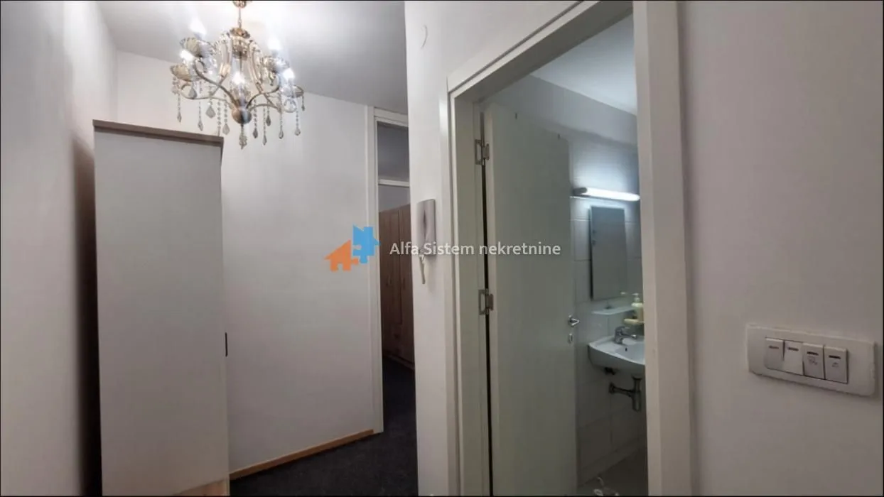 Rent, two bedroom apartment, 45m², Voždovac Sve Podlokacije, Beograd