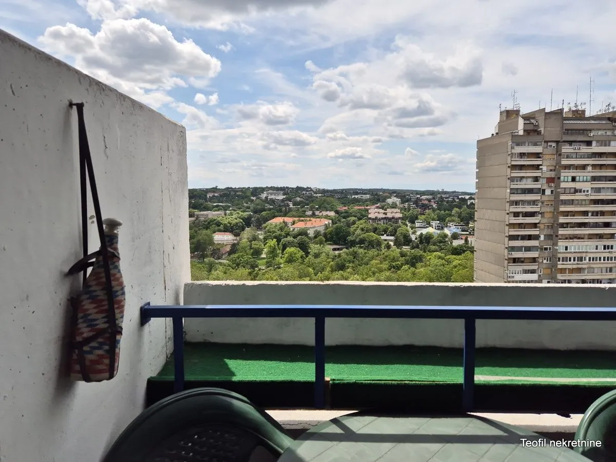 Rent, four bedroom apartment, 110m², Bela Crkva, Srbija