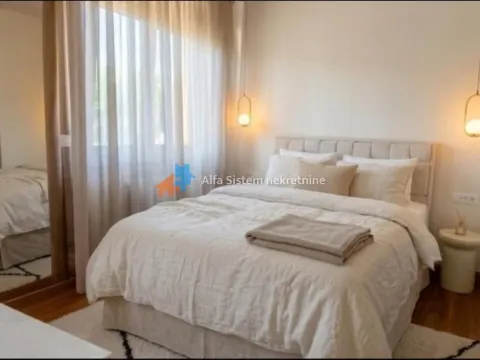 Rent, two bedroom apartment, 58m², Čukarica, Beograd - image 12