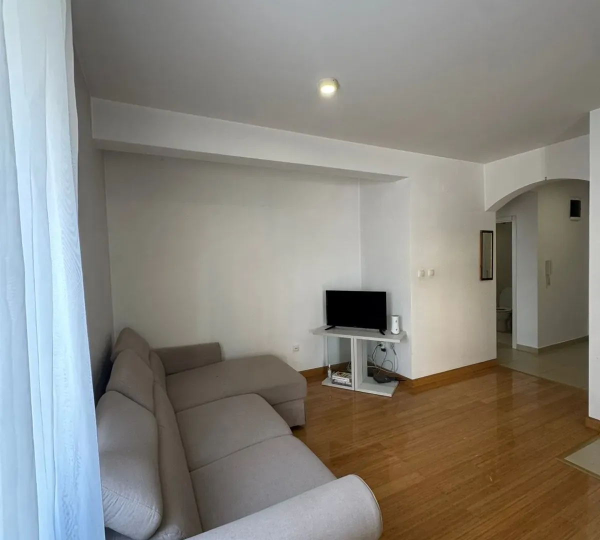 Rent, one bedroom apartment, 38m², Budva okolina, Budva