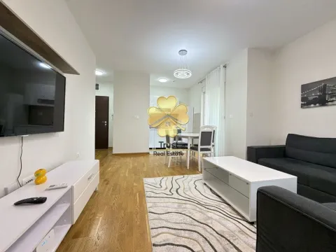 Rent, one bedroom apartment, 50m², City Kej, Podgorica - image 2