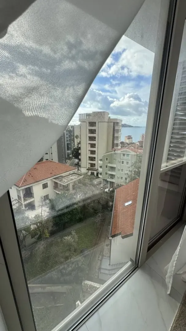 Prodaja, jednosoban stan, 62m², Rafailovići, Budva