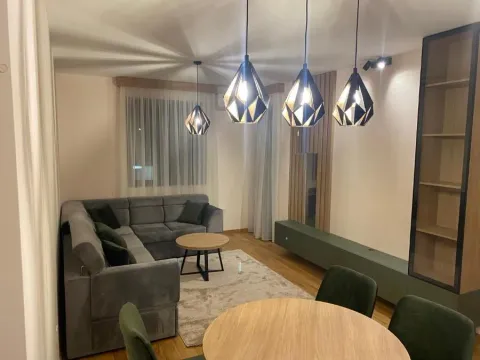 Izdavanje, jednosoban stan, 47m², City Kvart, Podgorica - image 3