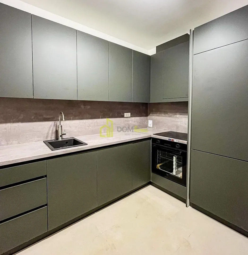 Prodaja, dvosoban stan, 69m², New City, Podgorica