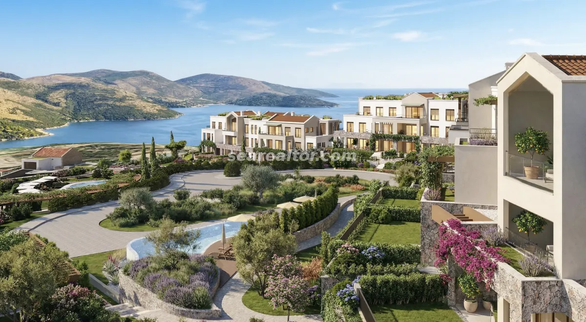 Prodaja, kuća, 339m², Luštica Bay, Tivat