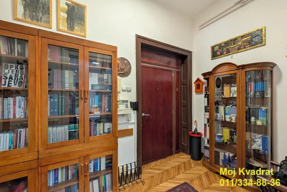 Prodaja, stan, 140m², Stari Grad, Beograd