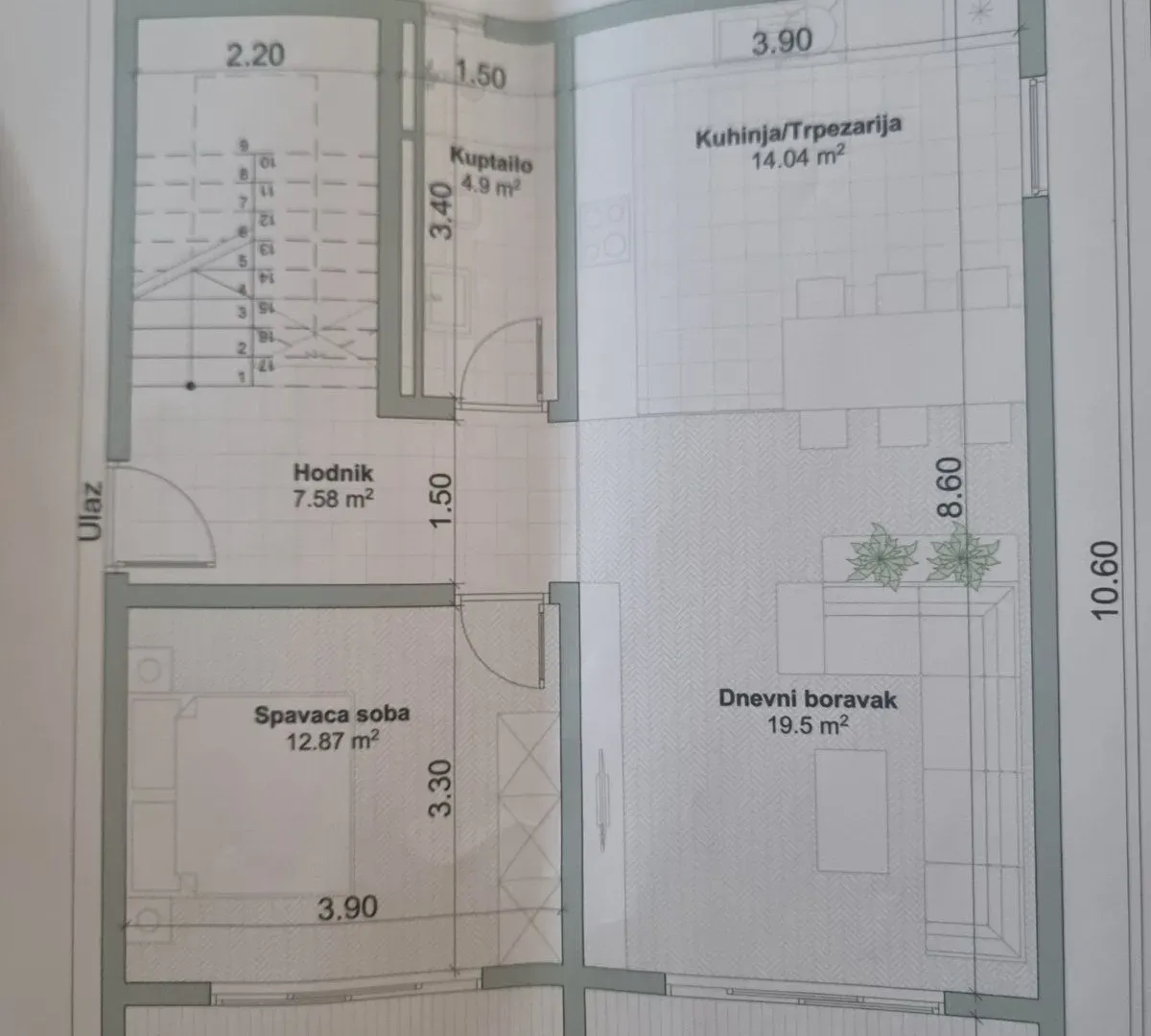 Prodaja, kuća, 180m², Velika Plaža, Ulcinj