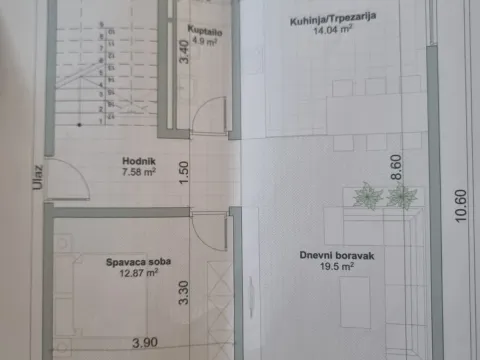 Prodaja, kuća, 180m², Velika Plaža, Ulcinj - image 10