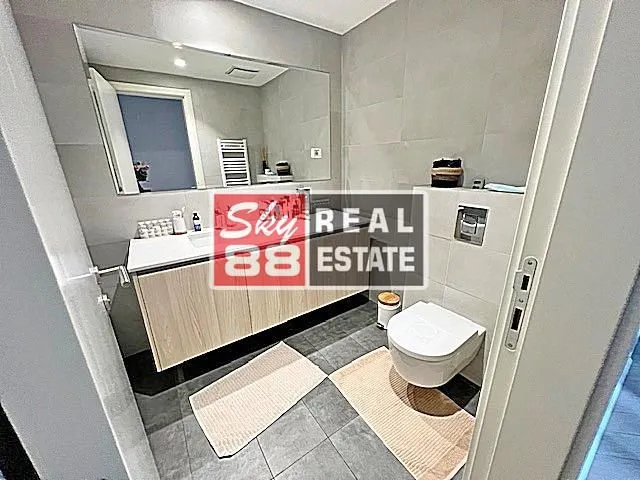 Sale, four bedroom apartment, 112m², Savski Venac, Beograd