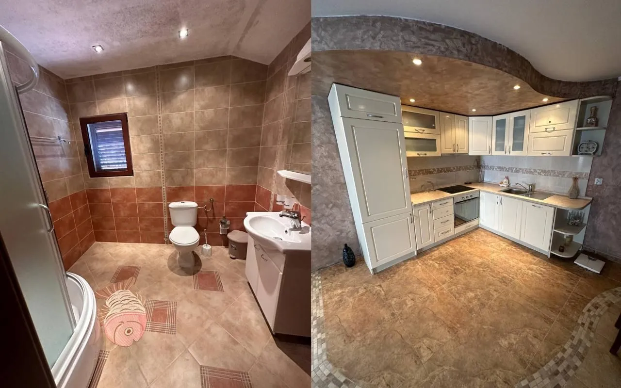 Sale, house, 272m², Stoliv, Kotor