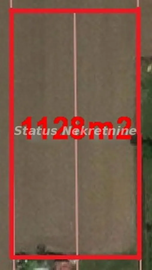 Prodaja, plac, 563m², Futog, Novi Sad Sve Podlokacije