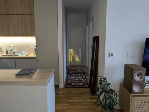 Sale, two bedroom apartment, 58m², Novo naselje, Novi Sad - image 13