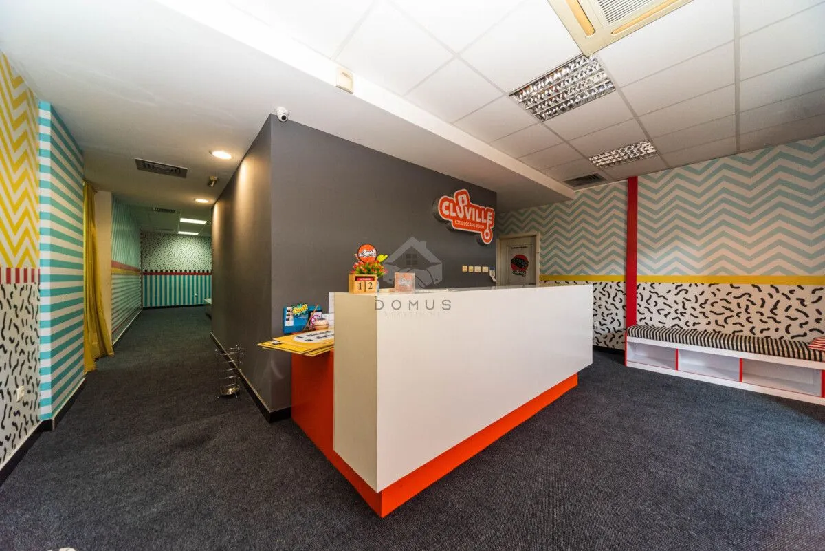 Sale, office space, 375m², Podgorica, Crna Gora