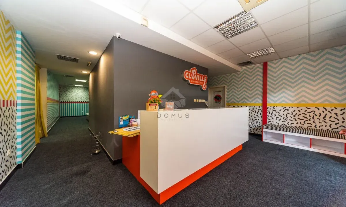 Sale, office space, 375m², Podgorica, Crna Gora