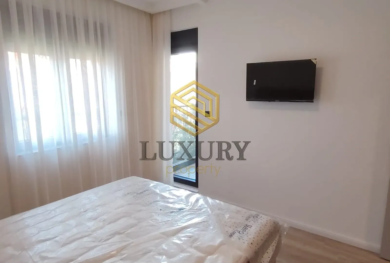 Izdavanje, dvosoban stan, 58m², Zabjelo, Podgorica