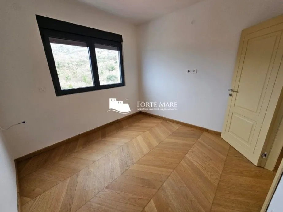 Sale, one bedroom apartment, 50m², Tudorovići, Budva