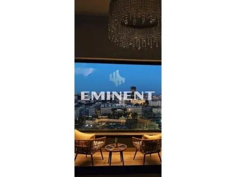 Izdavanje, trosoban stan, 90m², Savski Venac, Beograd - image 14