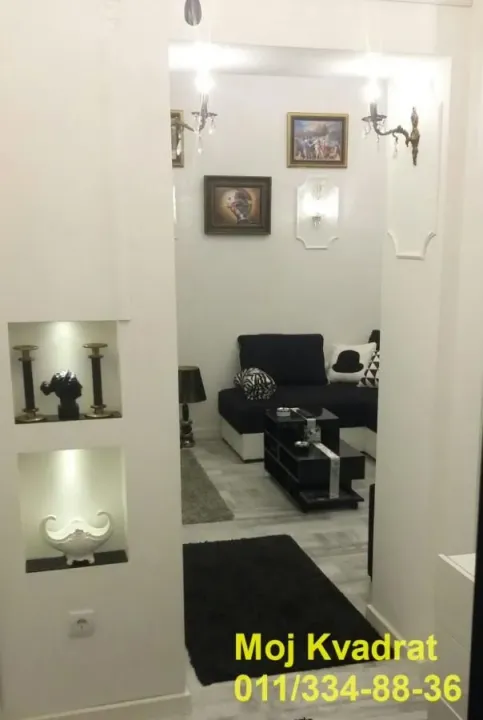 Prodaja, jednosoban stan, 27m², Stari Grad, Beograd