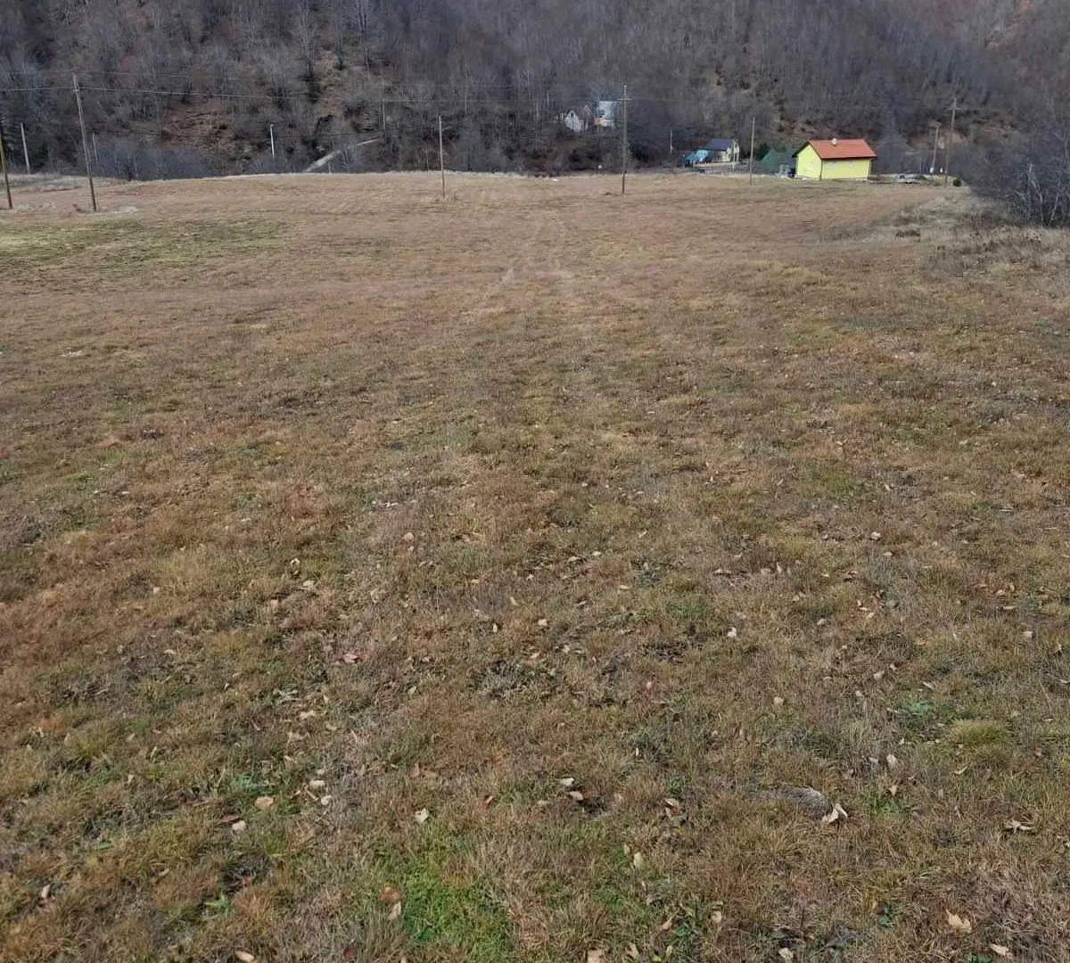 Prodaja, plac, 7000m², Veruša, Podgorica