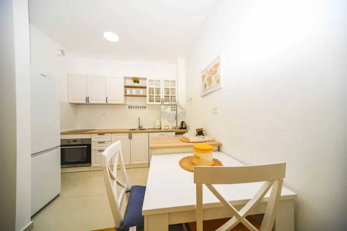 Rent, one bedroom apartment, 45m², City Kvart, Podgorica