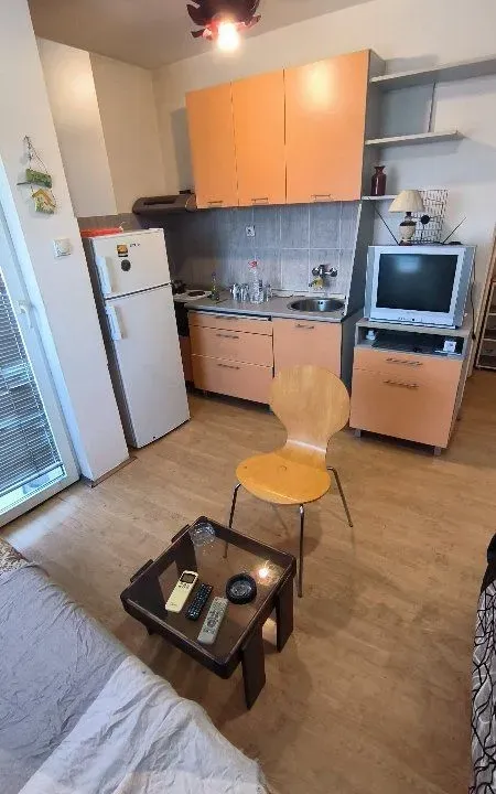 Prodaja, dvosoban stan, 33m², Krnjaca, Palilula Sve Podlokacije