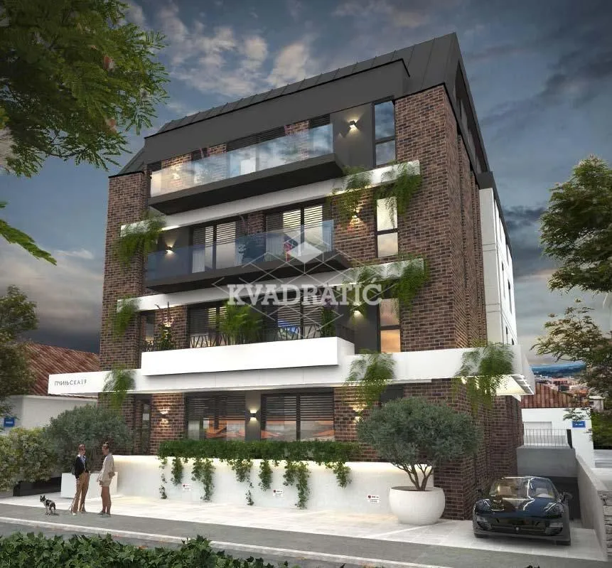 Prodaja, dvosoban stan, 53m², Lekino Brdo, Voždovac Sve Podlokacije